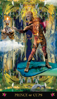 Starman Tarot Deck