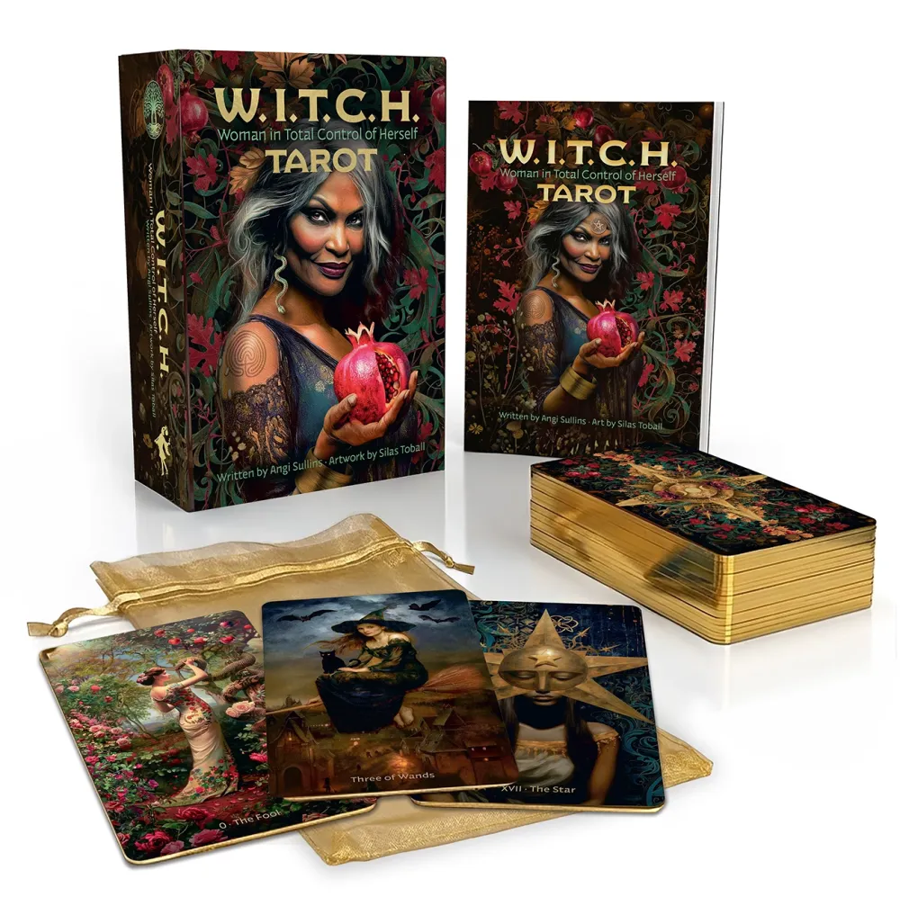 W.I.T.C.H. Tarot