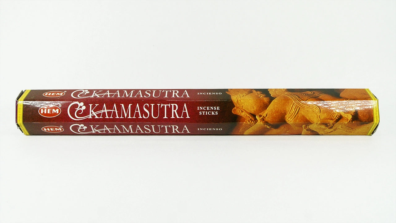HEM - Incense Sticks (hexagon pack)