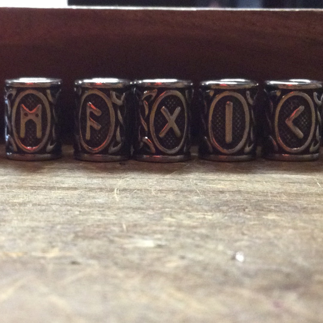 Rune Beads