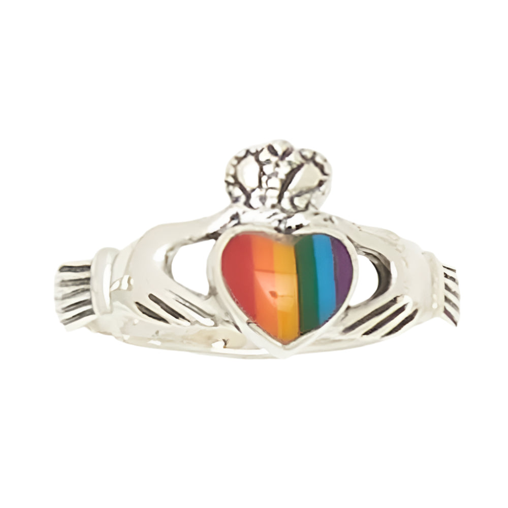 Claddagh Heart