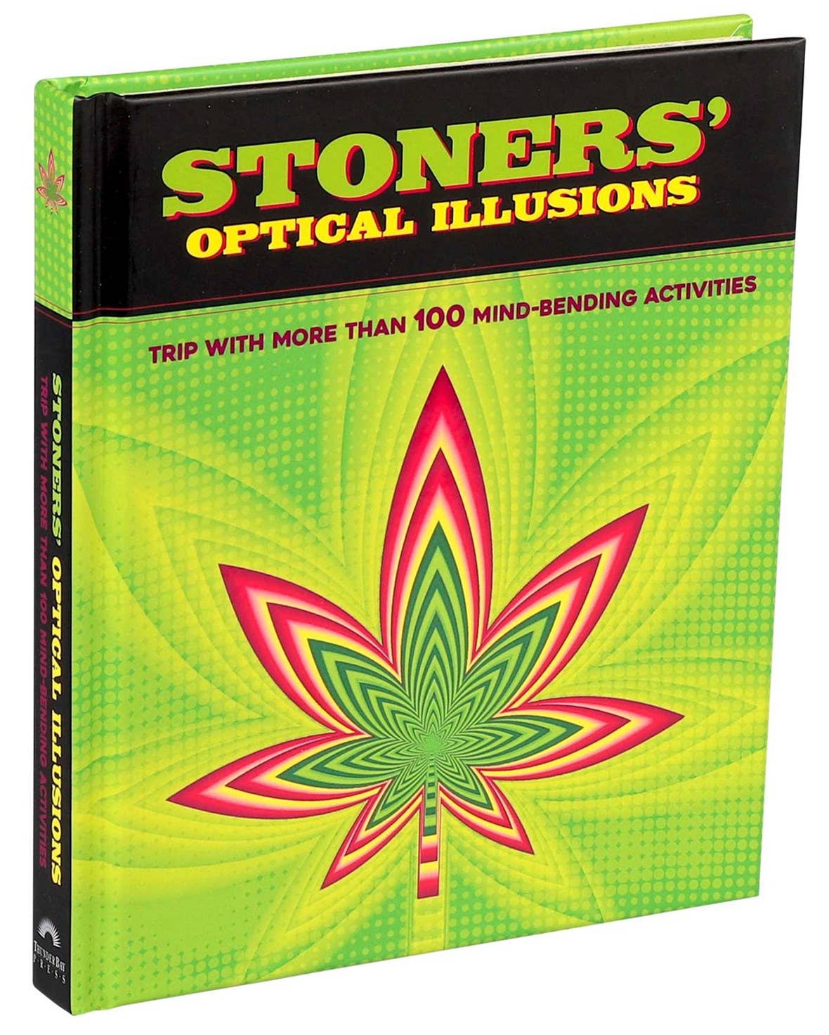 Stoners' Optical Illusions: Trip With More Than 100 Mind-Ben