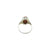 Goldstone Sterling Silver Ring