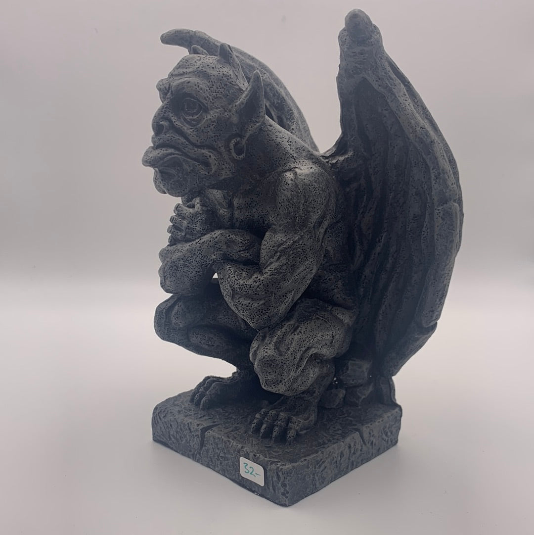 Deimos Gargoyle Statue