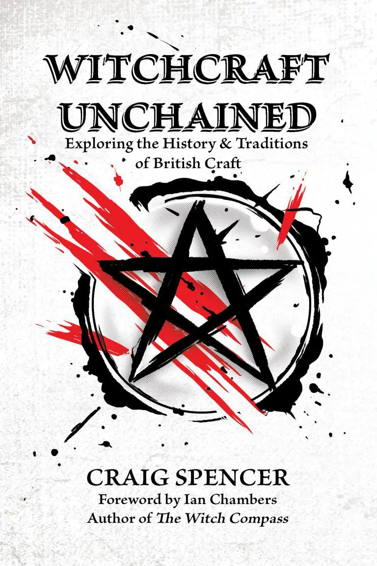 Witchcraft Unchained - Spencer