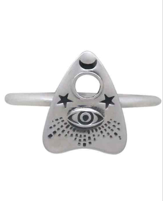 Ouija Planchette Ring