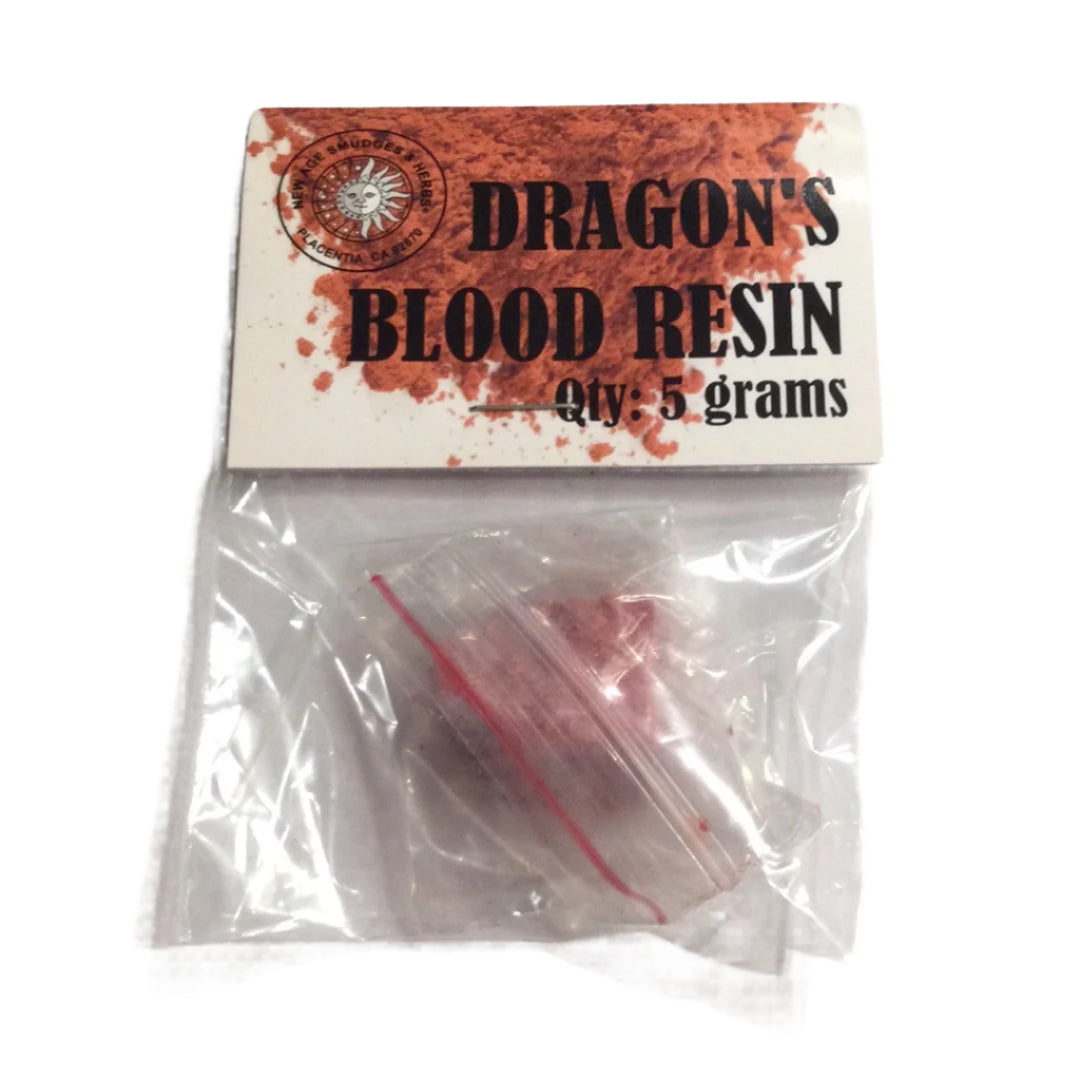 Dragon's Blood Resin 5g