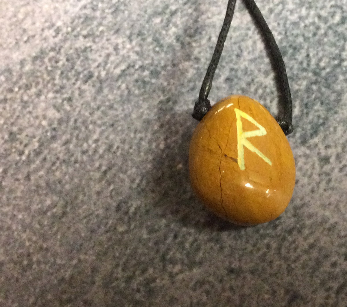 Rune Necklace