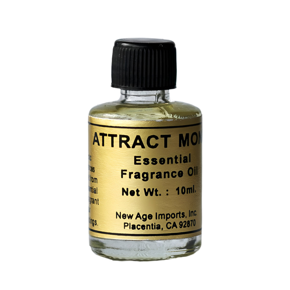 New Age Aroma Oils