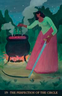 Inspirational Wicca Oracle