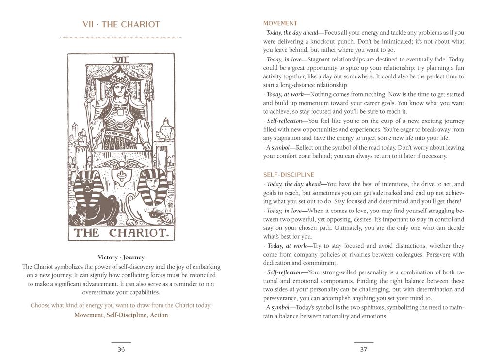 Tarot a Card a Day
