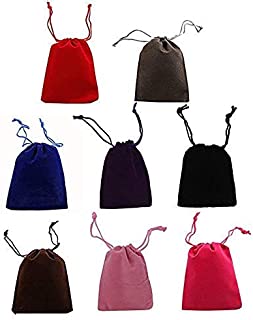 Velvet Drawstring Bags