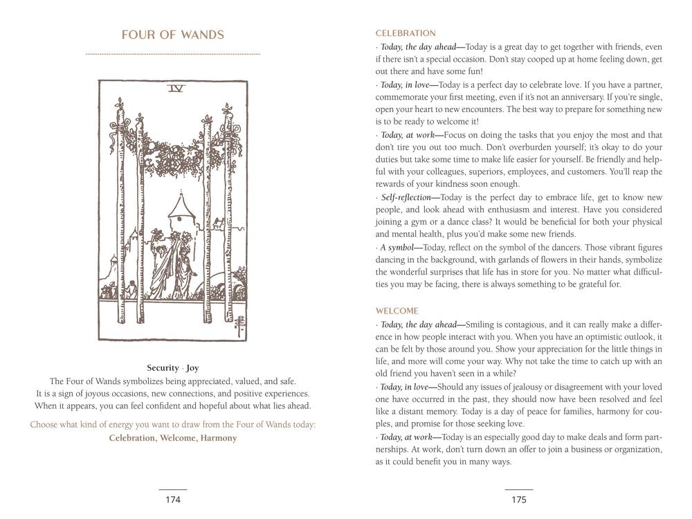 Tarot a Card a Day