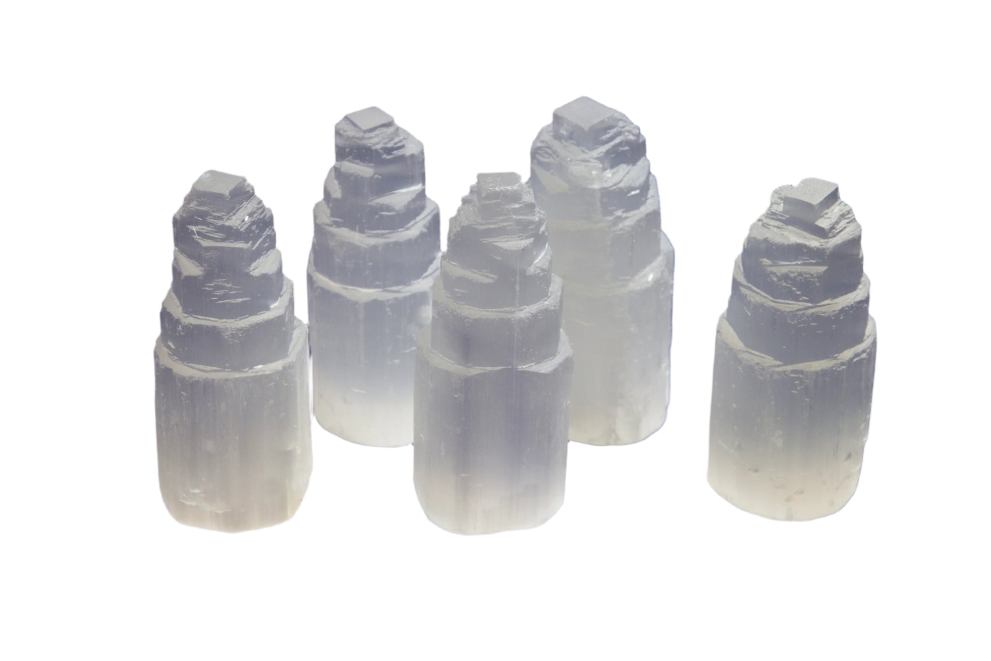 Selenite Towers