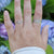 Tiny Claddagh Ring