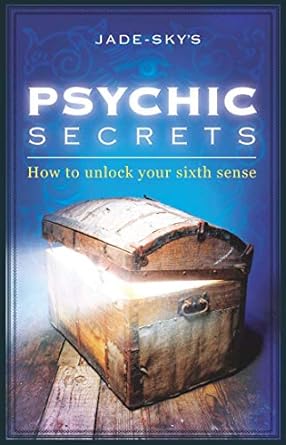 Psychic Secrets- Jade-Sky’s