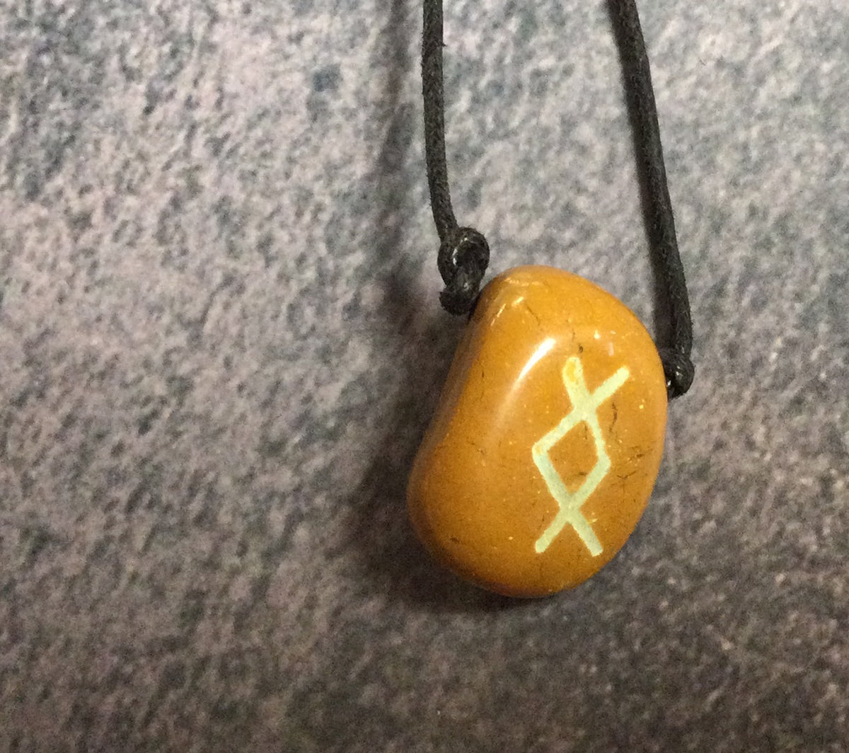 Rune Necklace