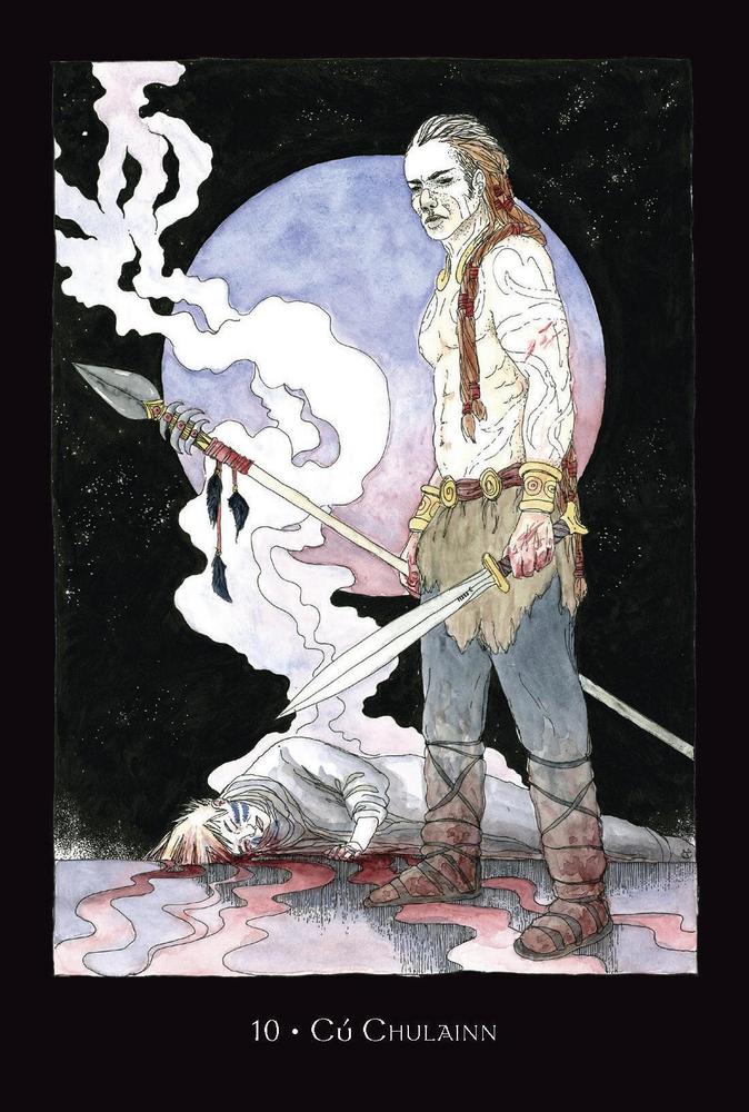 Call of the Morrigan