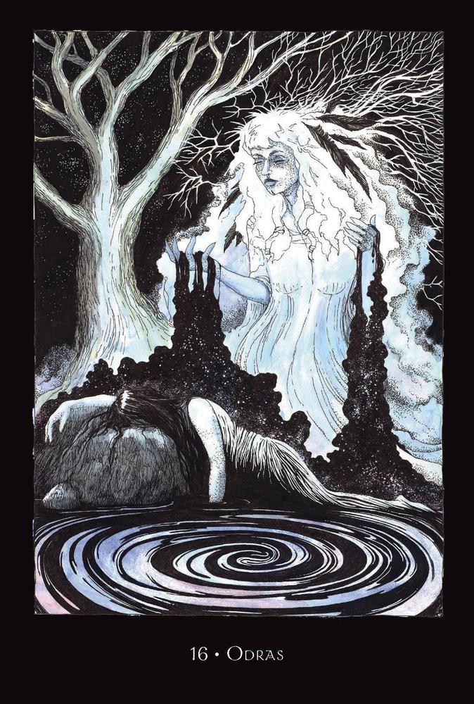 Call of the Morrigan