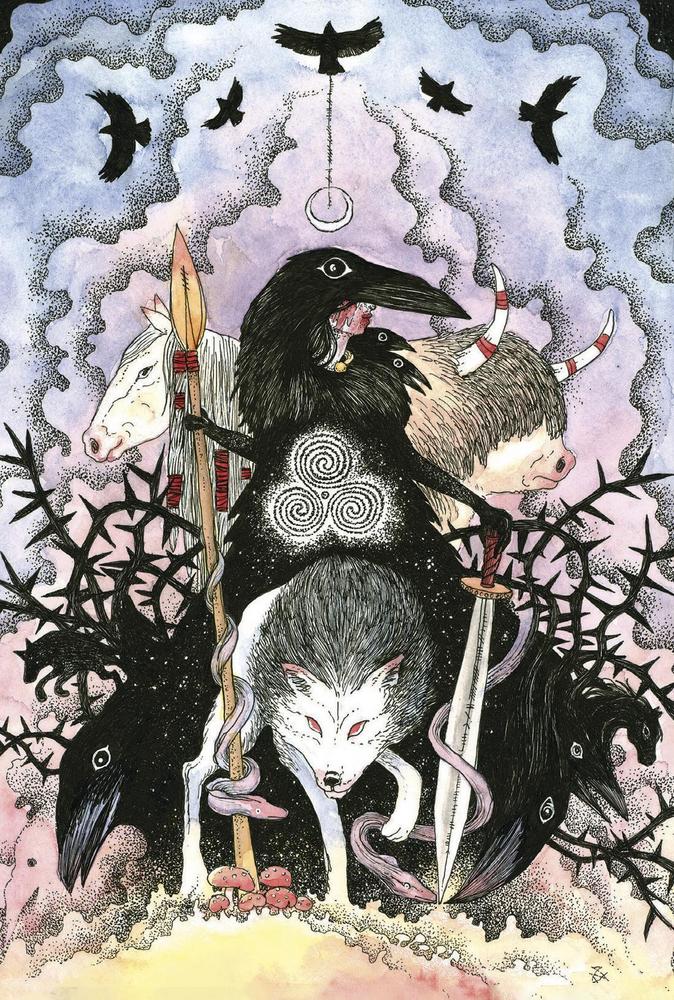 Call of the Morrigan