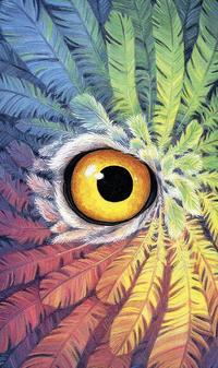 Tarot of the Owls - mini deck