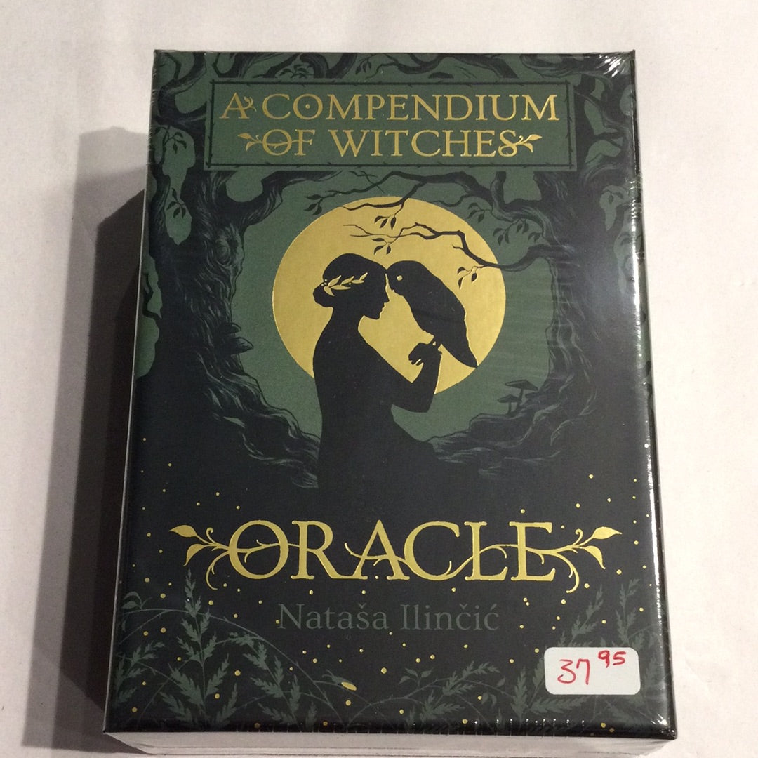 Compendium of Witches Oracle