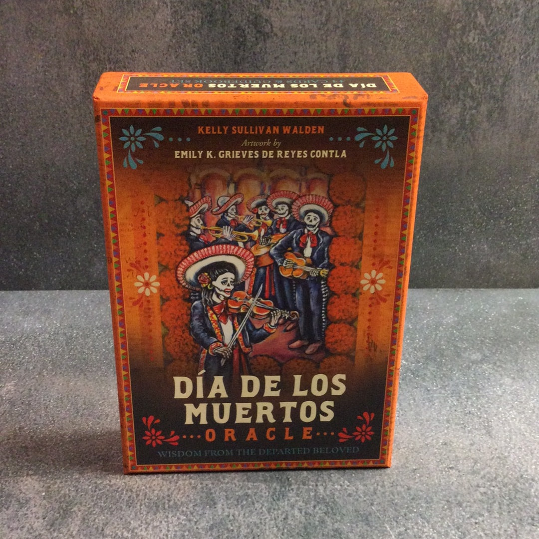 Día De Los Muertos Oracle
