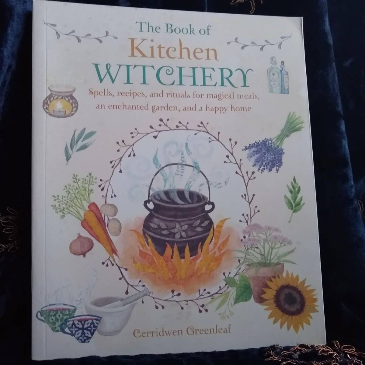 The Book of Kitchen Witchery