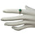 Malachite Sterling Silver Ring