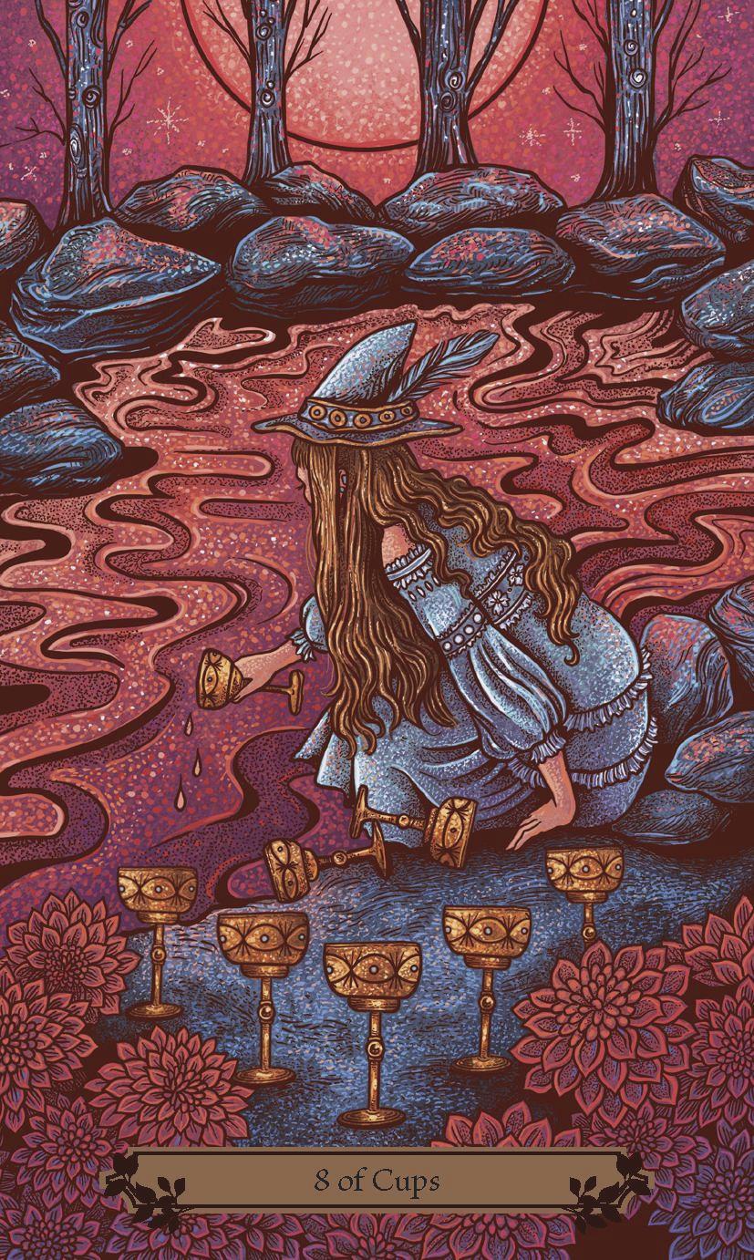 Hedgewitch Tarot