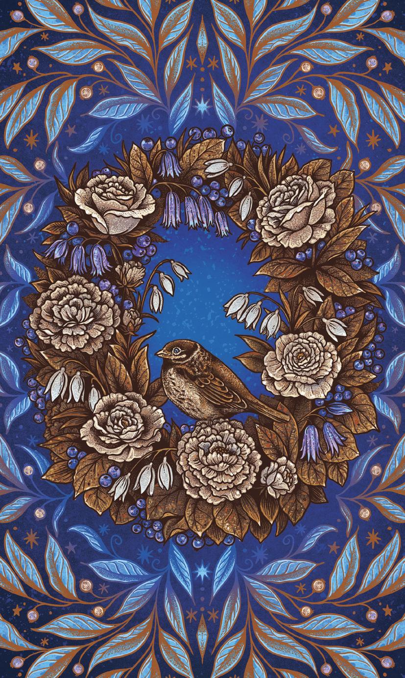 Hedgewitch Tarot