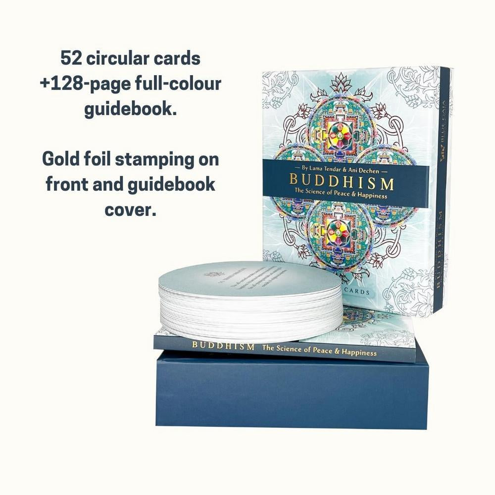 Buddhism: The Science of Peace & Happiness