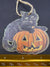Black Cat Wooden Ornament