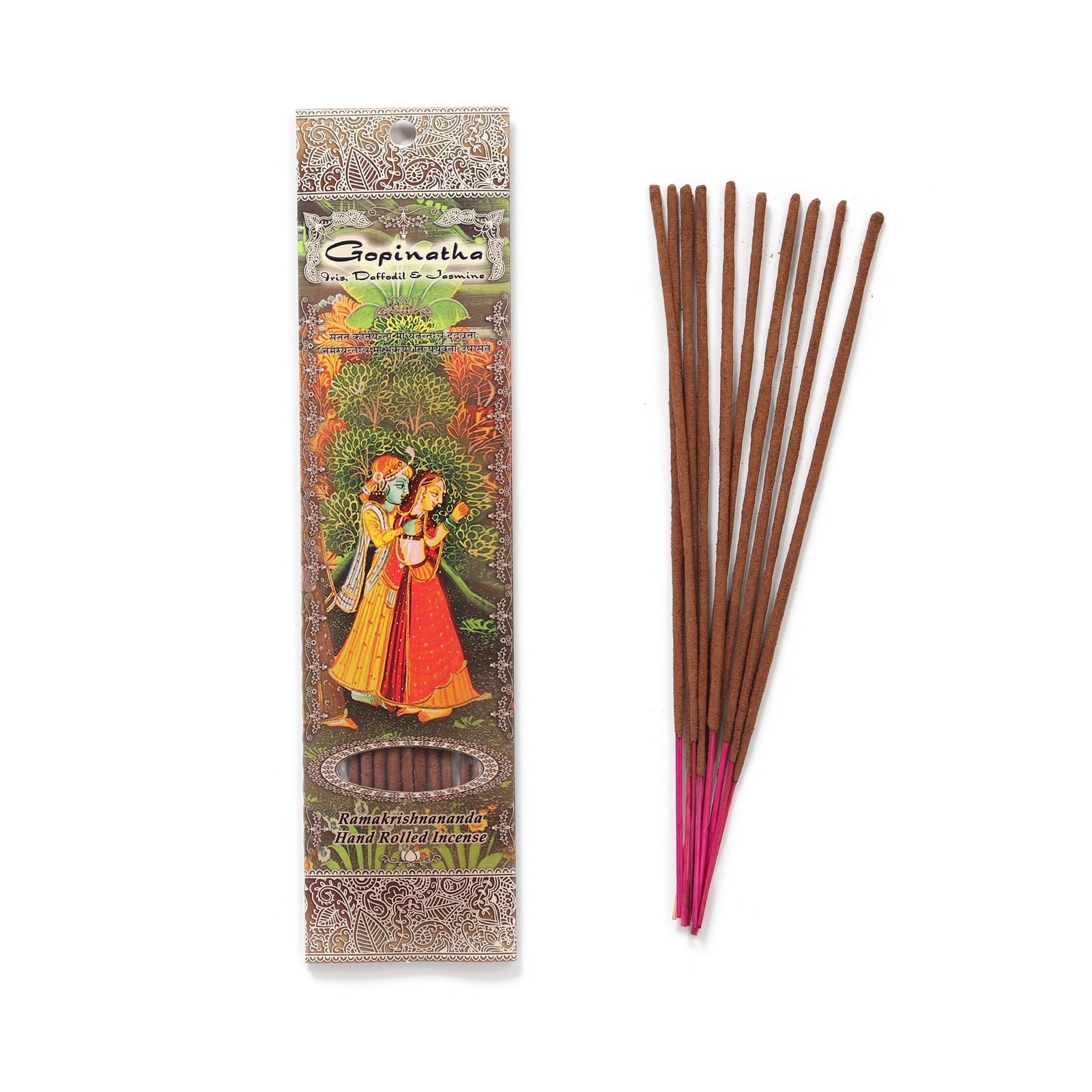 Prabhuji Incense Sticks