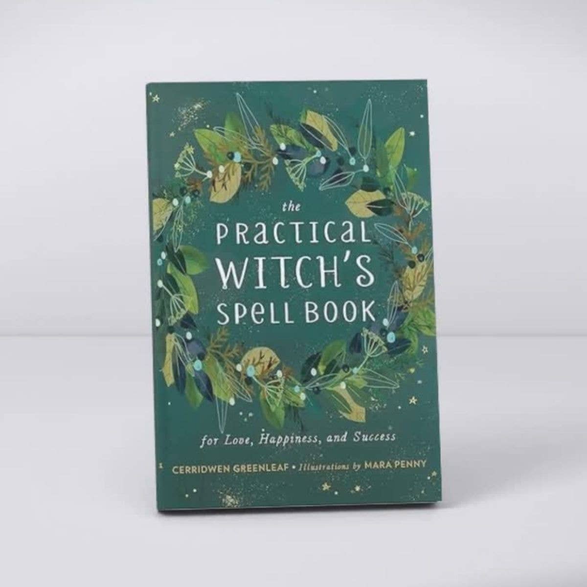 Practical Witch’s Spell Book: Love, Happiness & Success 