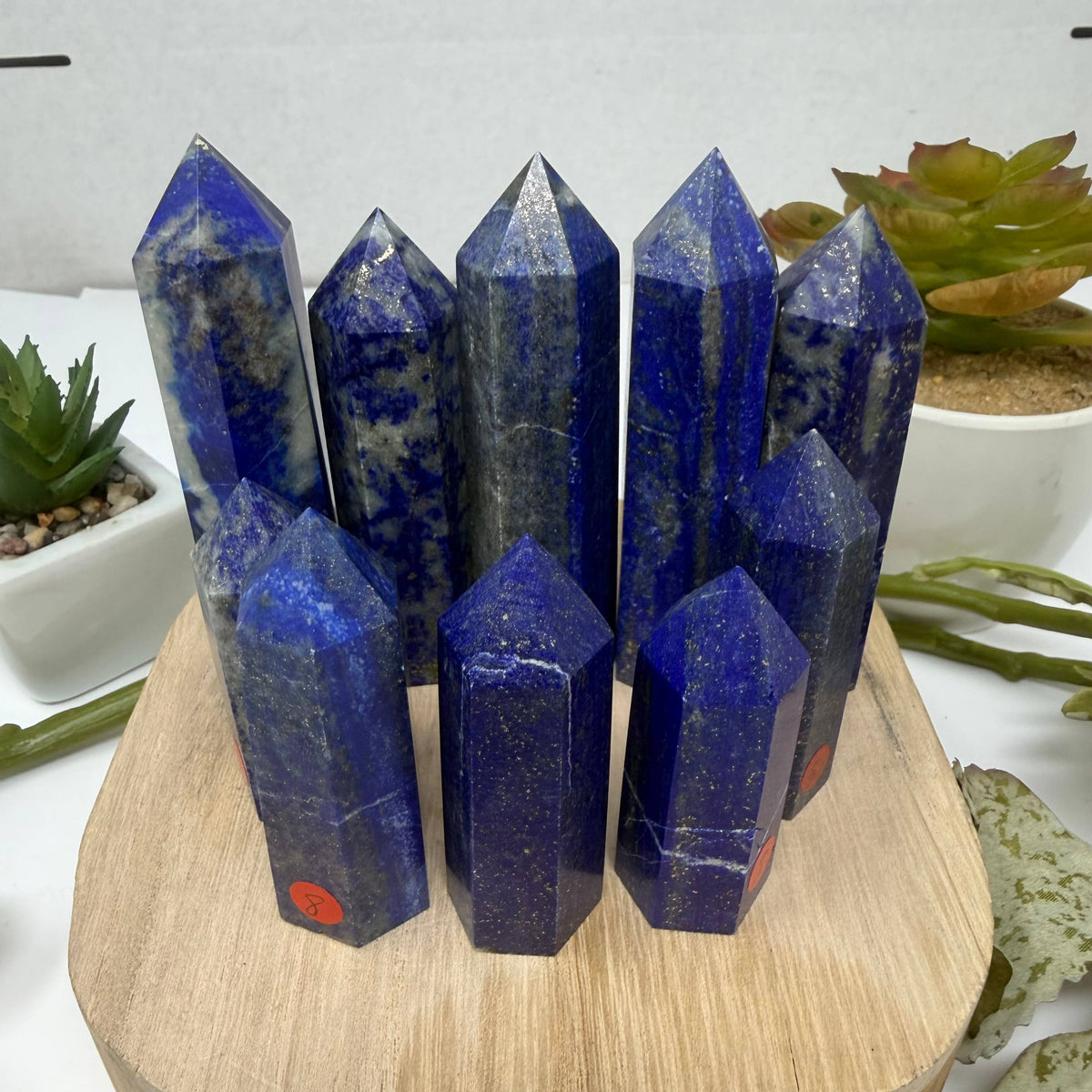 Lapis Lazuli Tower