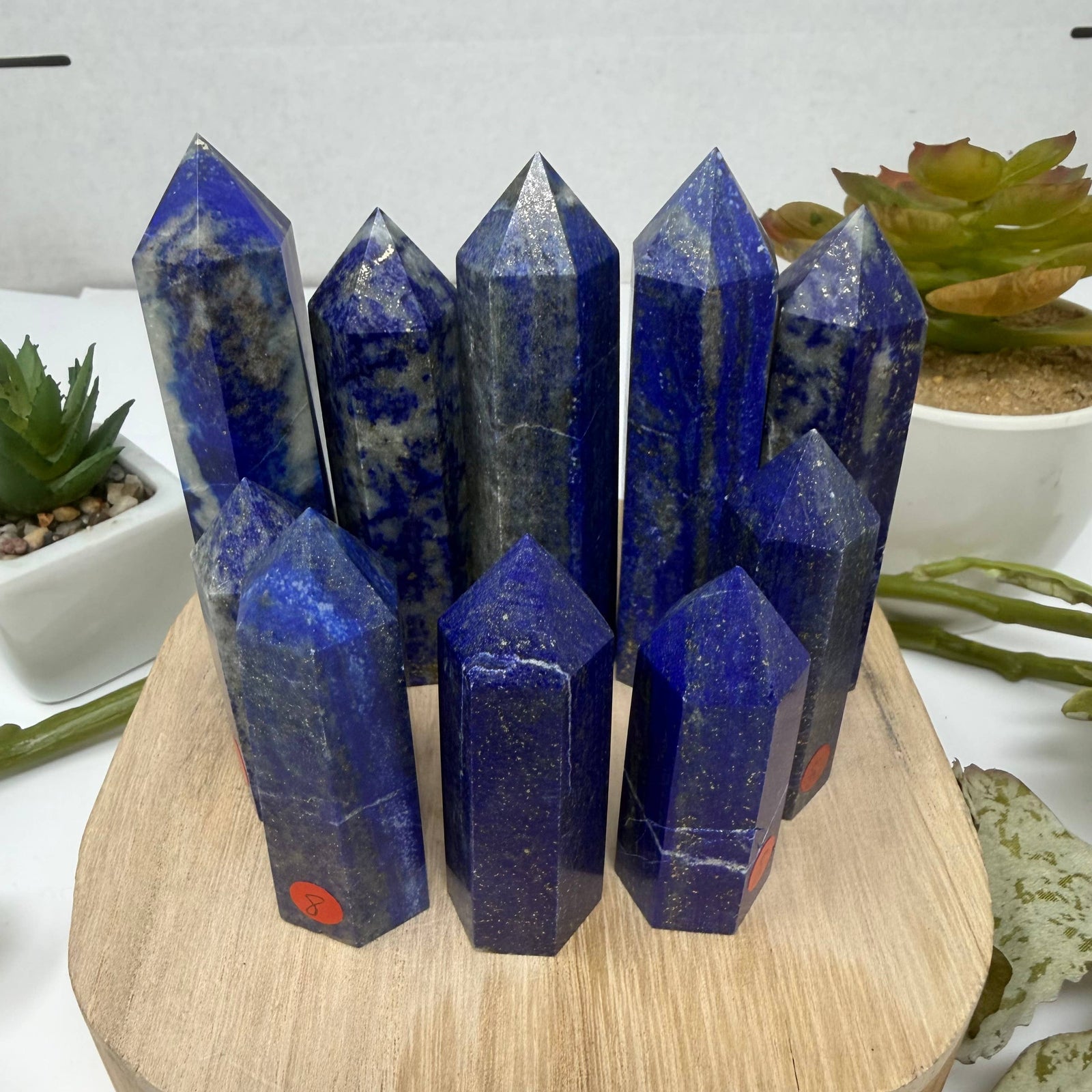 Lapis Lazuli Tower