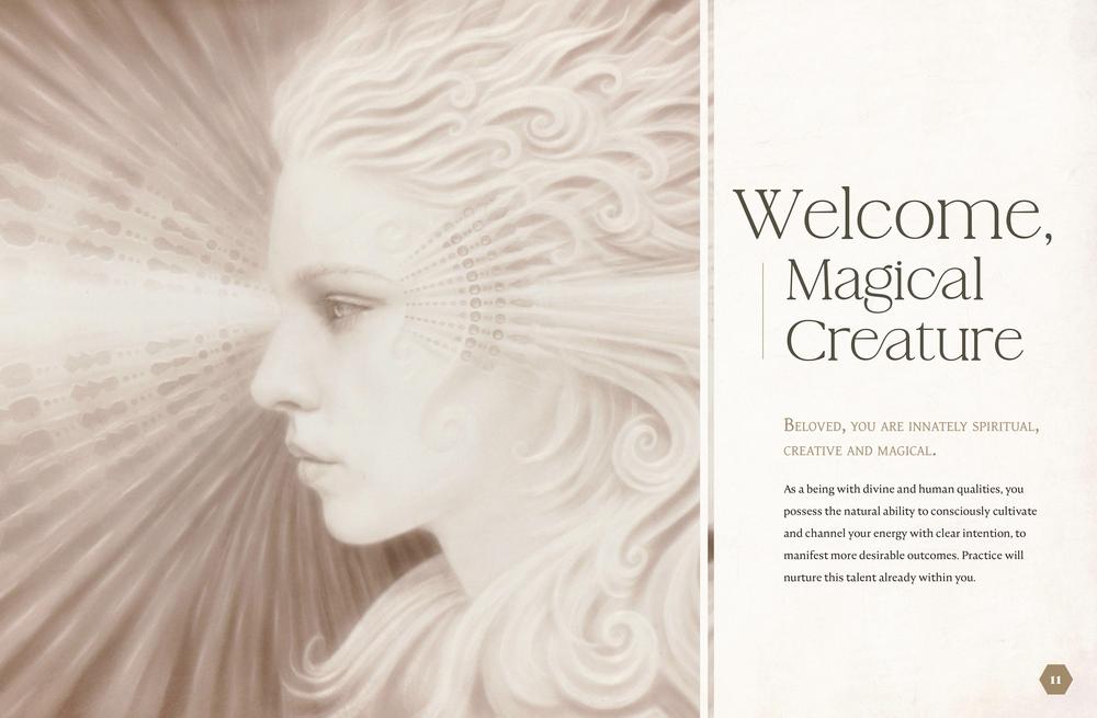 Incantations & Divinations - Fairchild