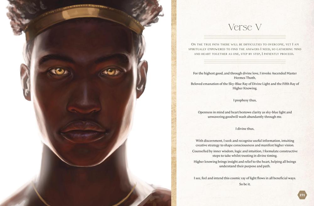 Incantations & Divinations - Fairchild