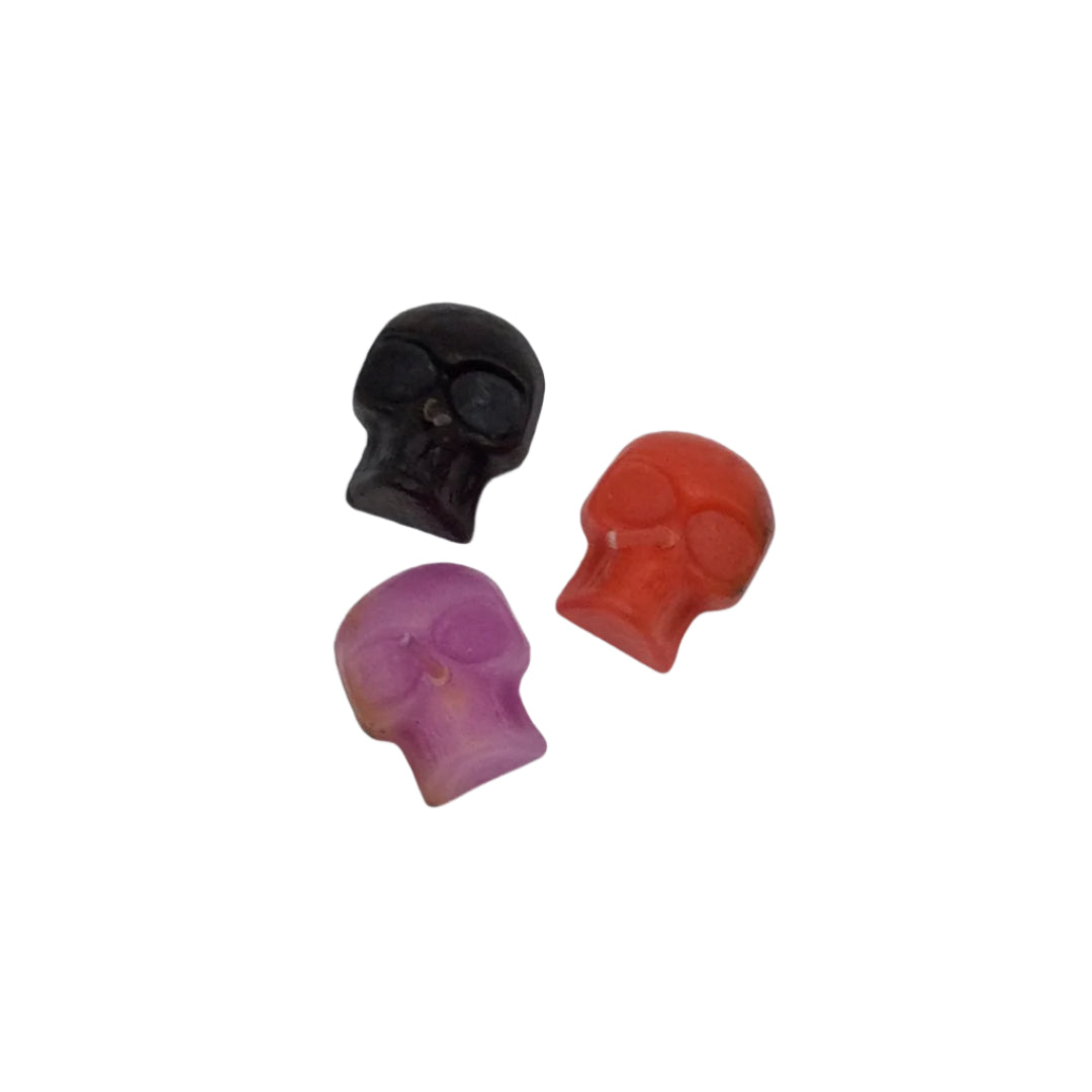 Skull Floating Tea Lights