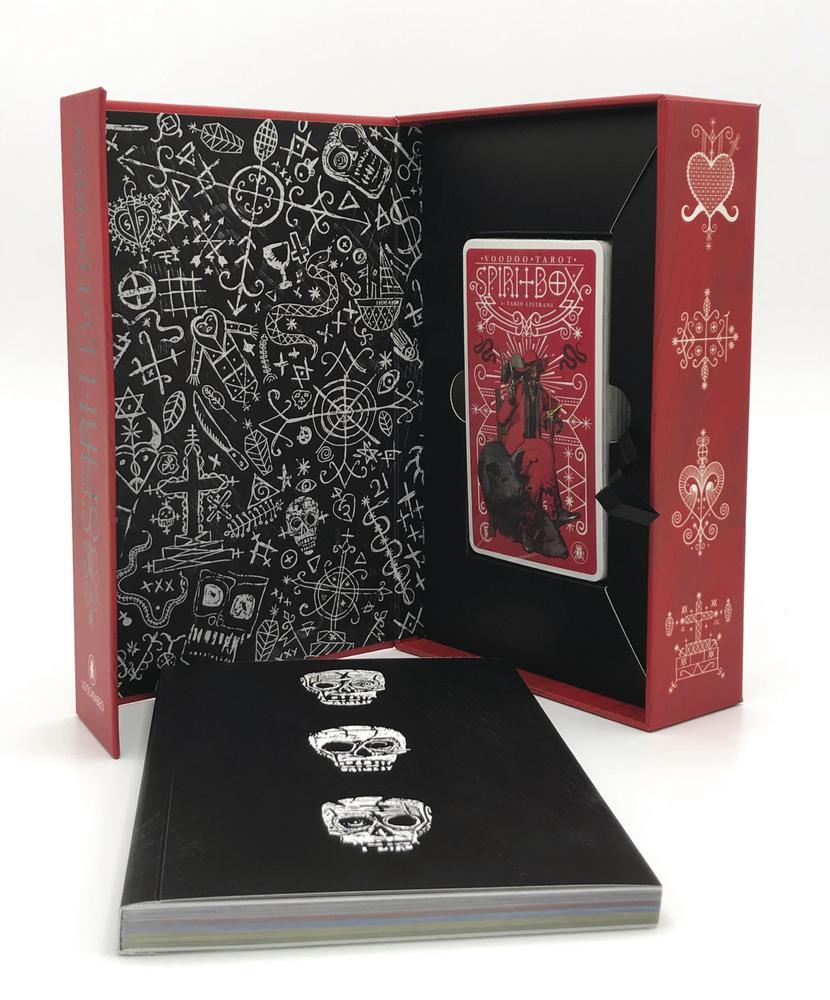 Voodoo Tarot Spirit Box
