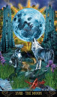 Illuminati Tarot Deck