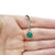 Green Onyx Sterling Silver Pendant