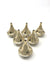 Brass Cone Burners