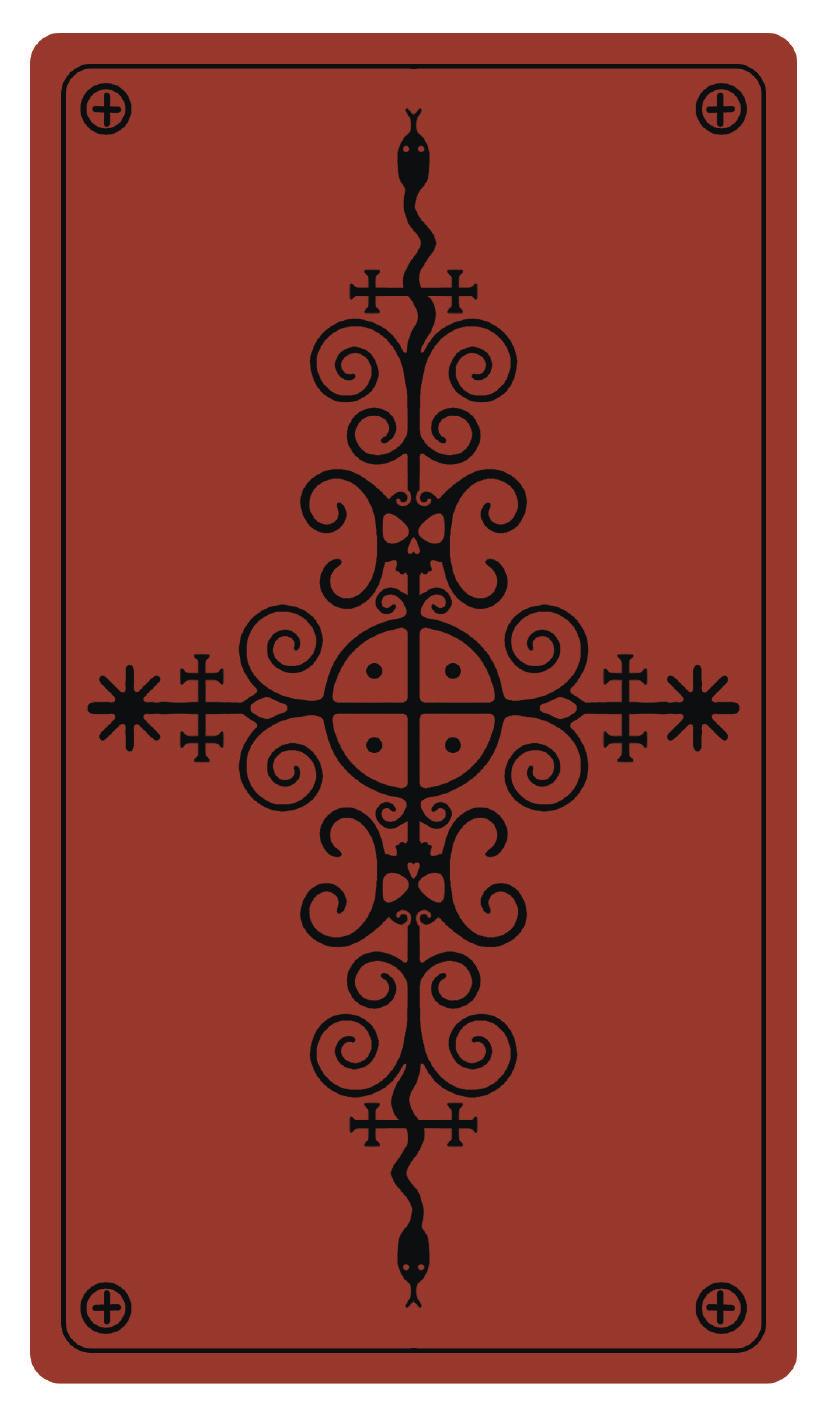 Voodoo Tarot Spirit Box