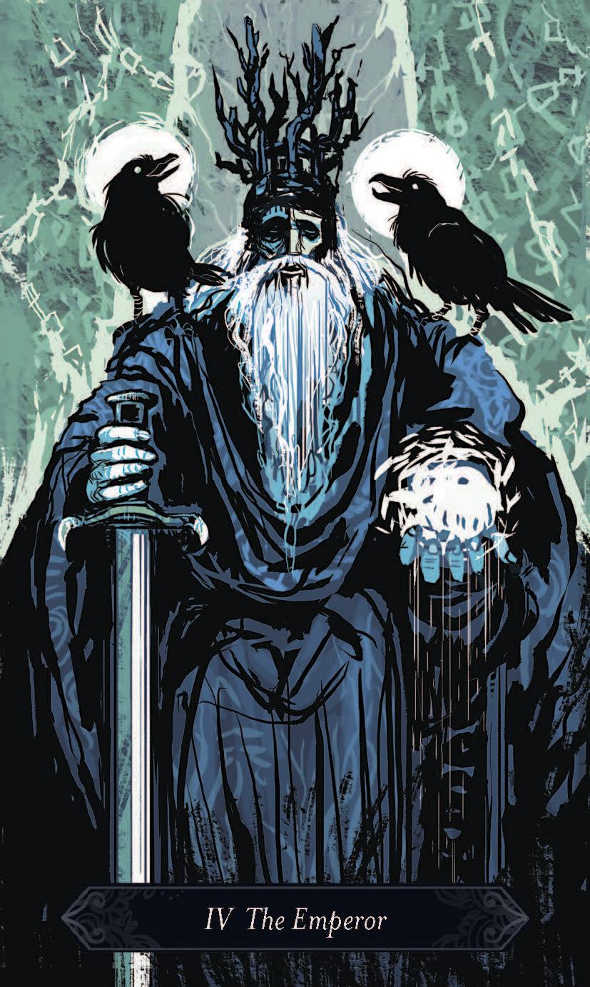 Lubanko Tarot