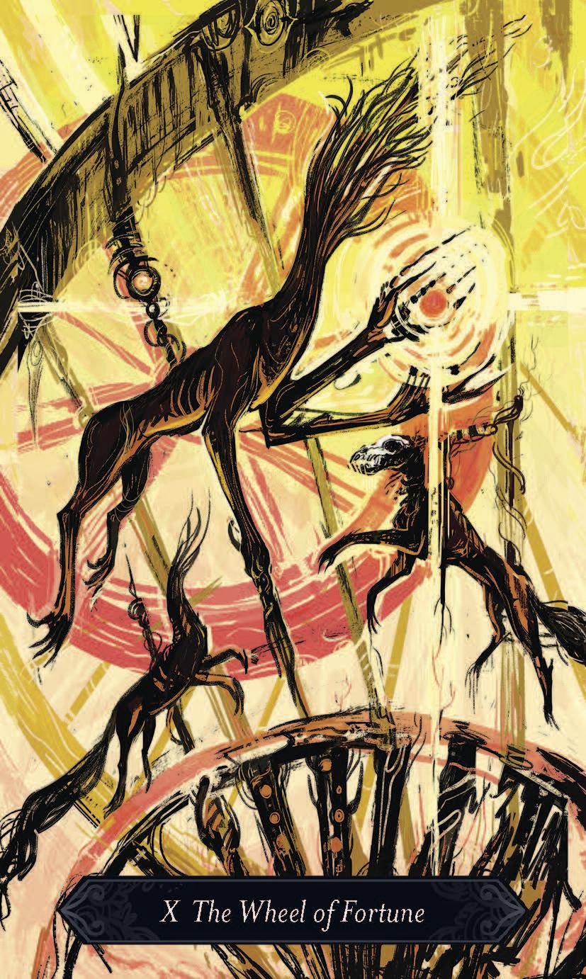 Lubanko Tarot
