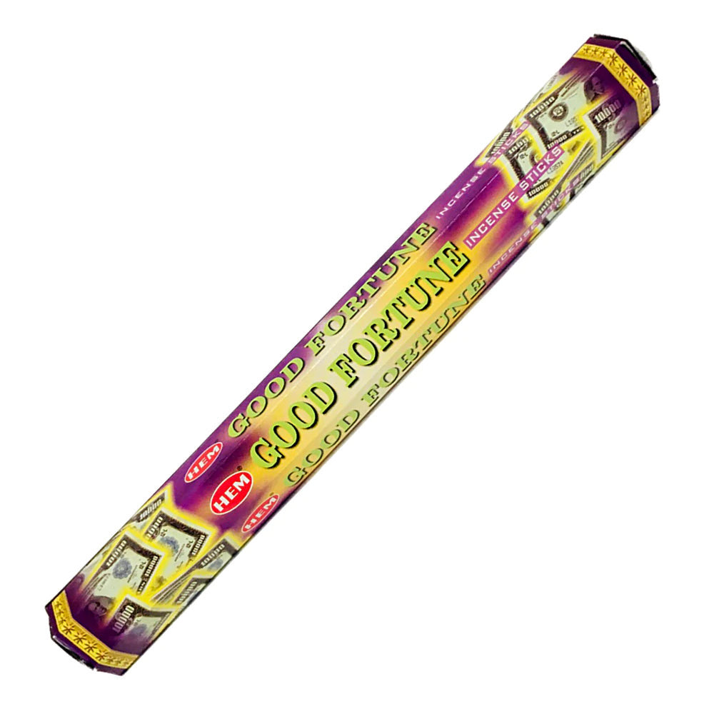 HEM - Incense Sticks (hexagon pack)