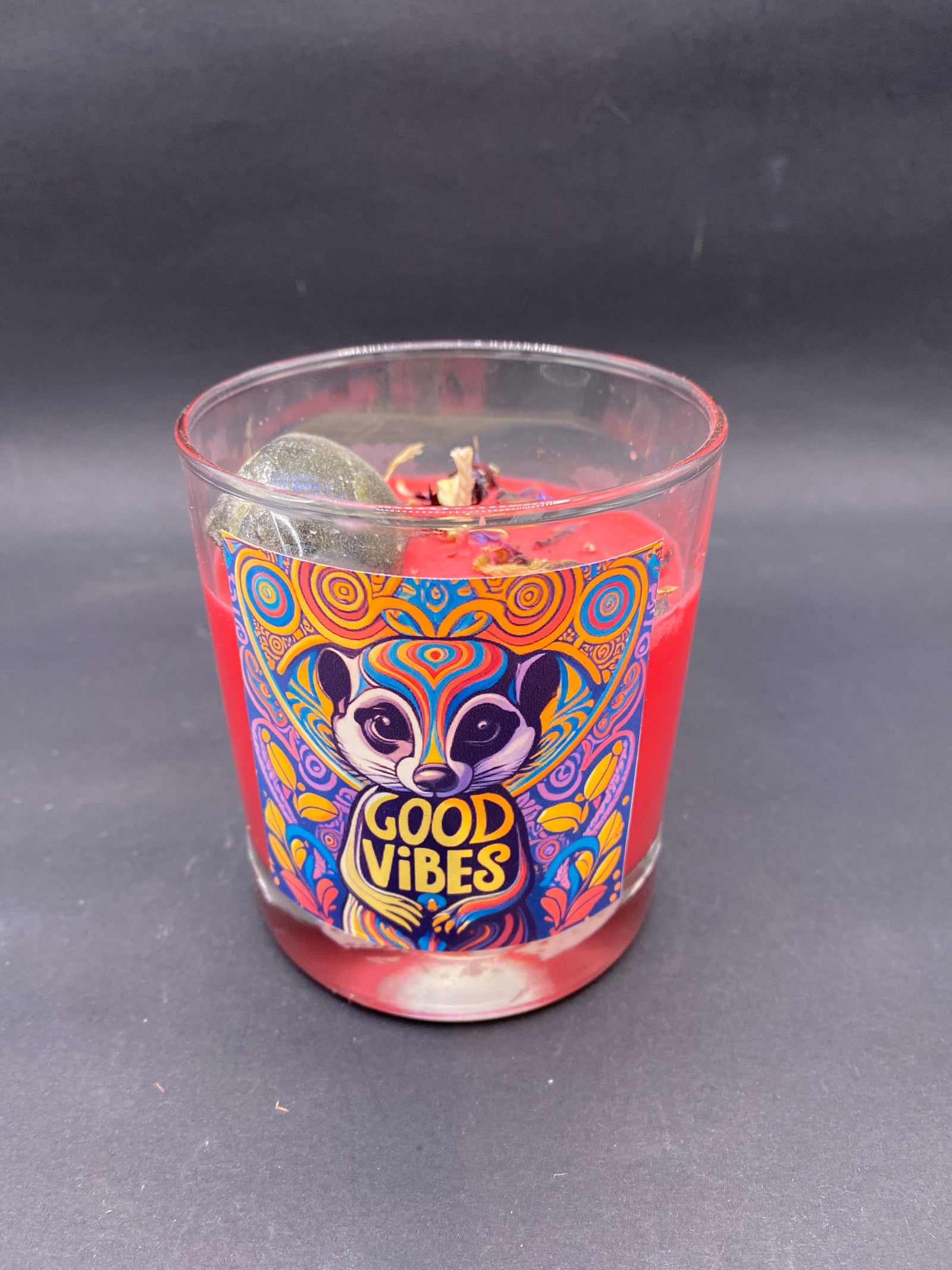 Good Vibes Scented Candle