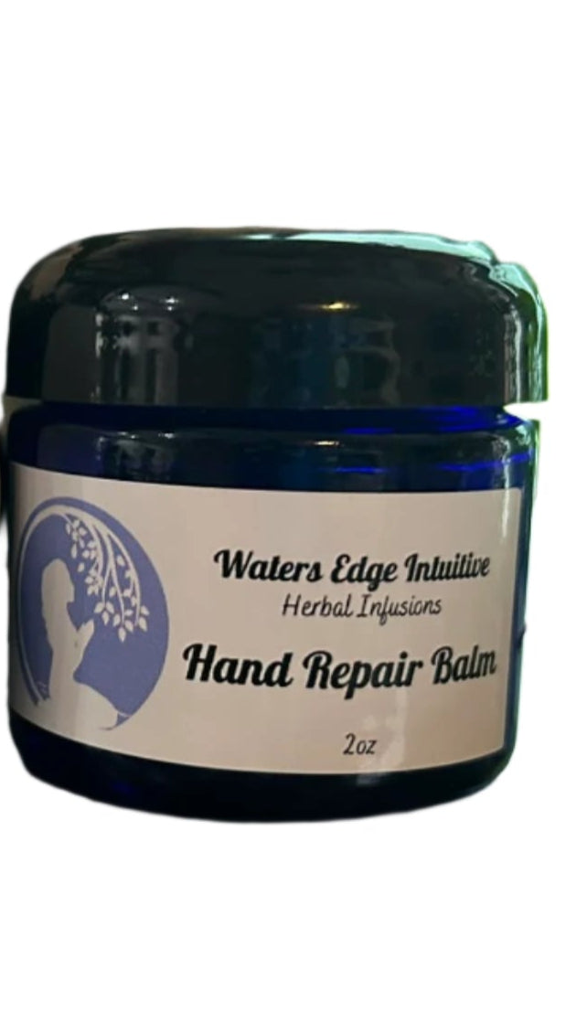 2 oz. Hand Repair Balm - Waters Edge Intuitive